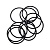 130,00х3,5 (130-137-3,5) Кольцо рез.